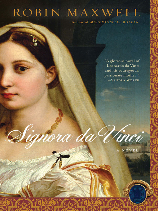 Title details for Signora Da Vinci by Robin Maxwell - Available